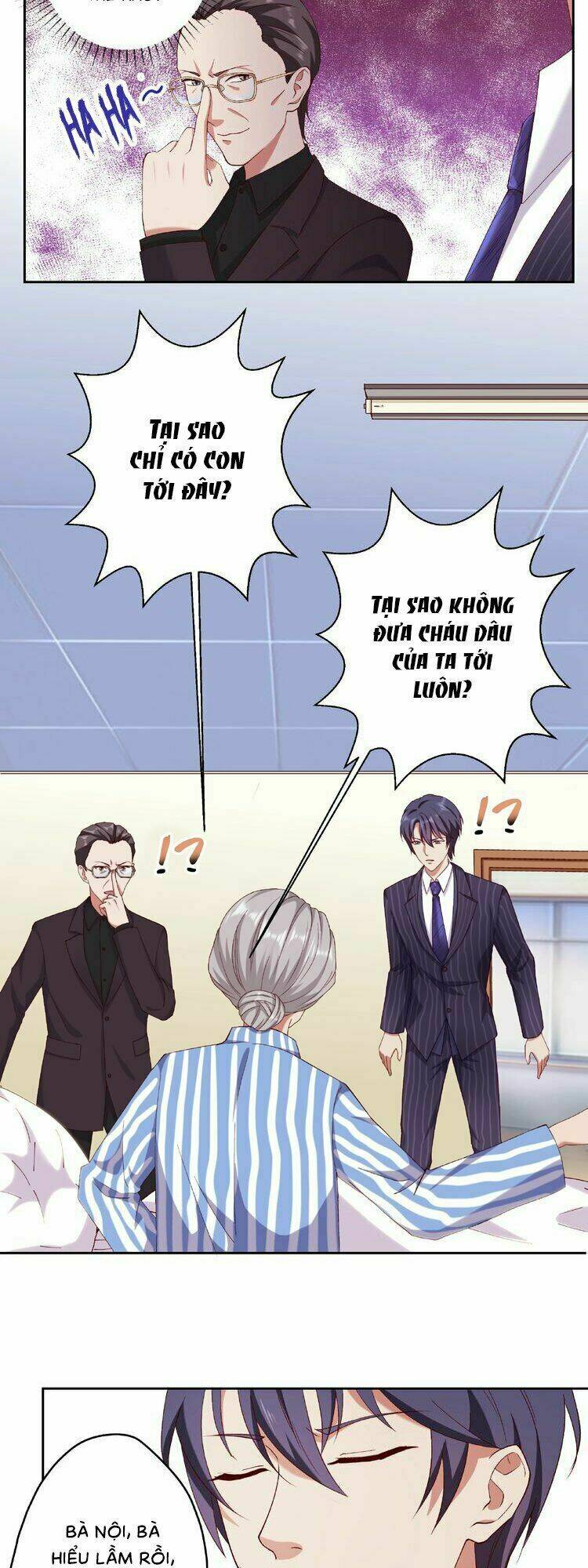 Hợp Đồng Ngọt Cao Độ: Chapter 2