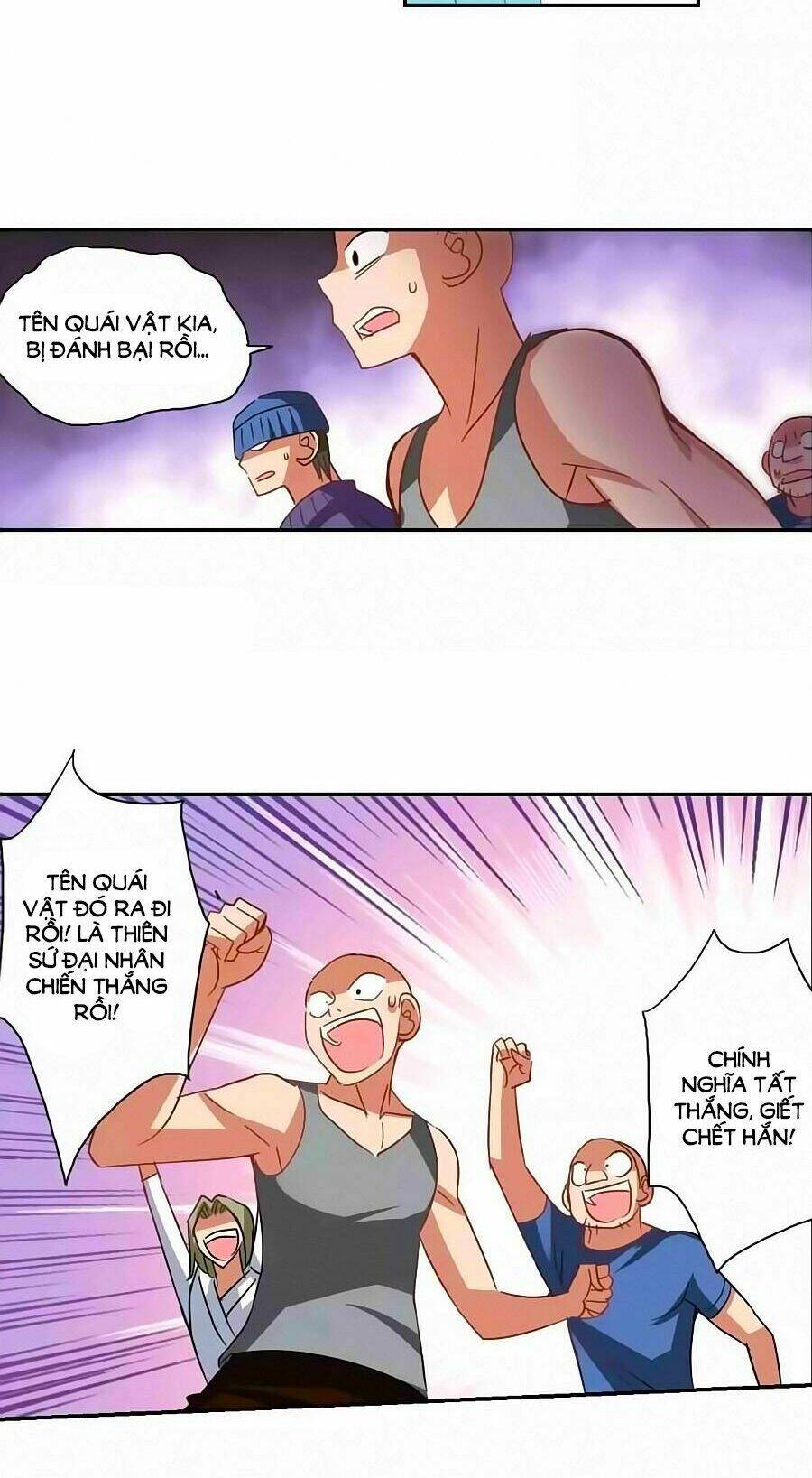 Tô Tịch Kỳ Quái: Chapter 98