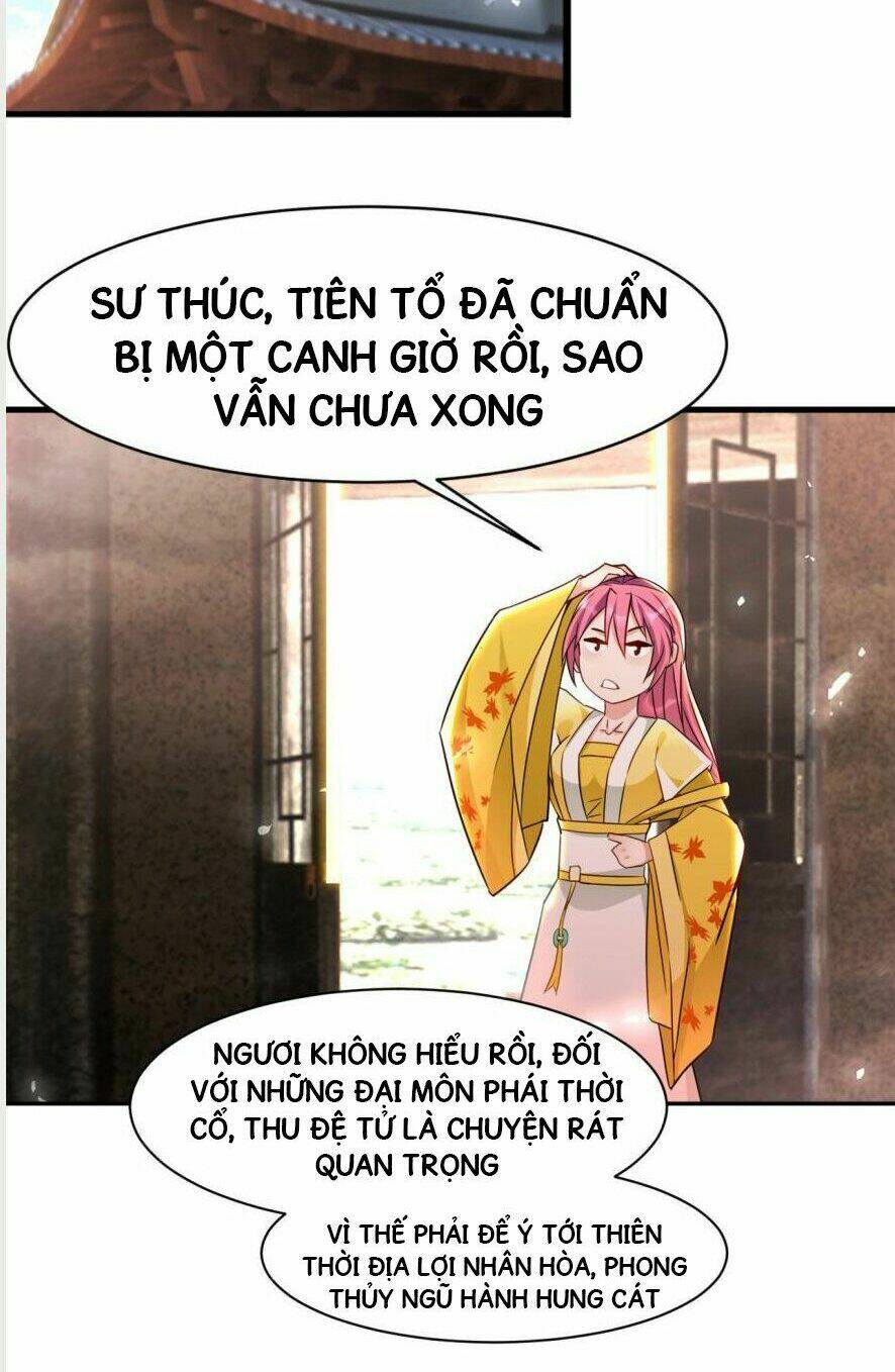 Lão Tổ Của Bạn Đang Online: Chapter 17