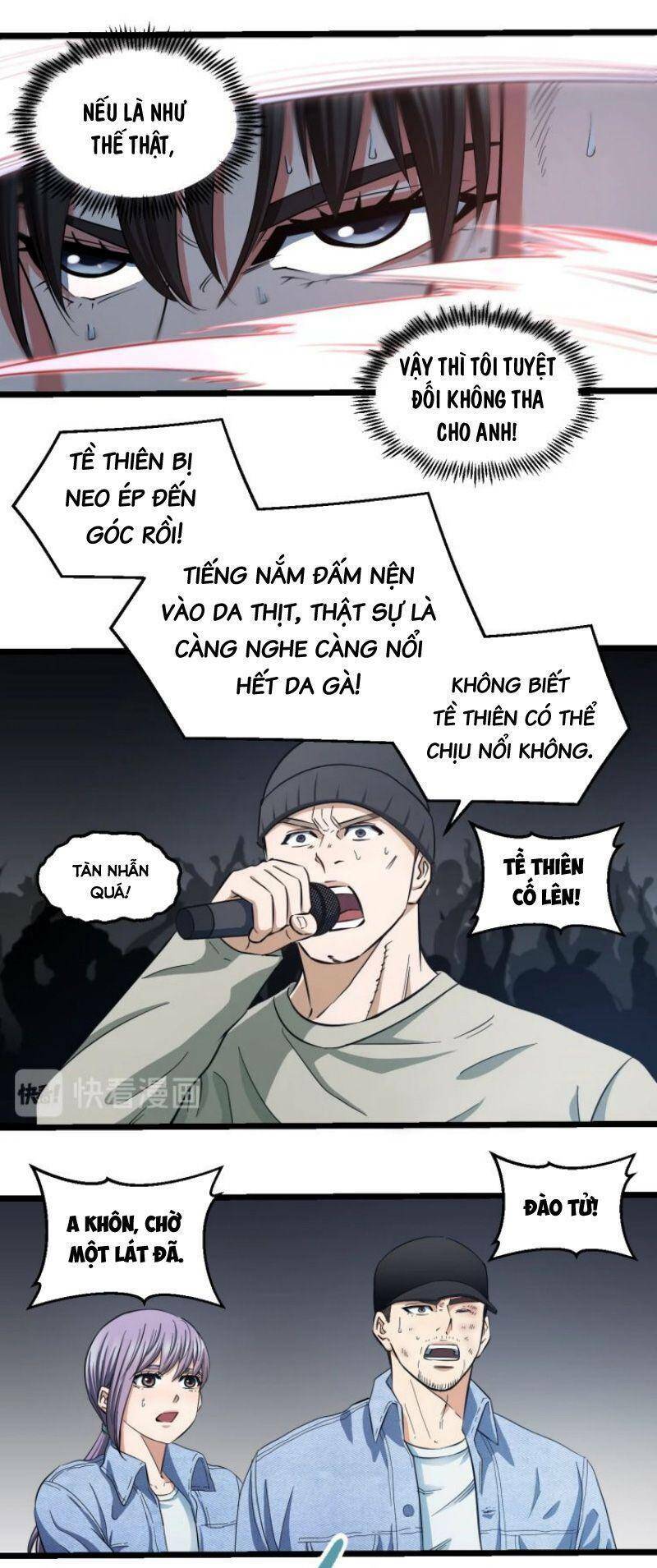 Đối Mặt Với Thử Thách: Chapter 25