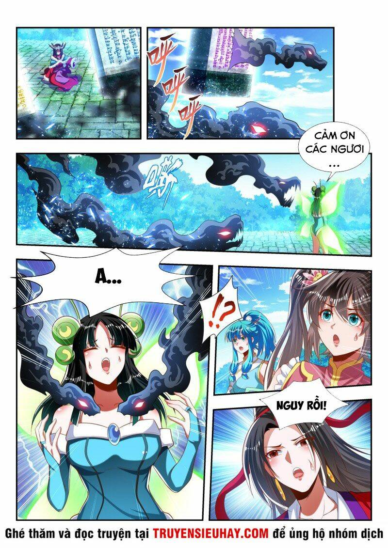 Vạn Giới Thần Chủ: Chapter 179