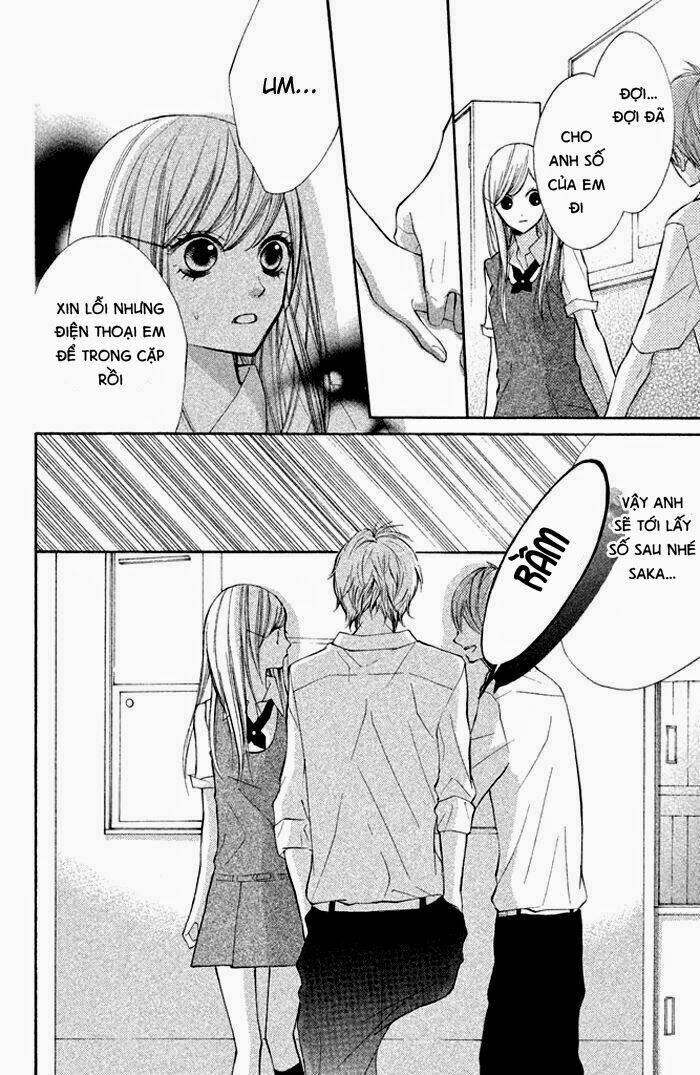 Hanagimi To Koisuru Watashi: Chapter 10