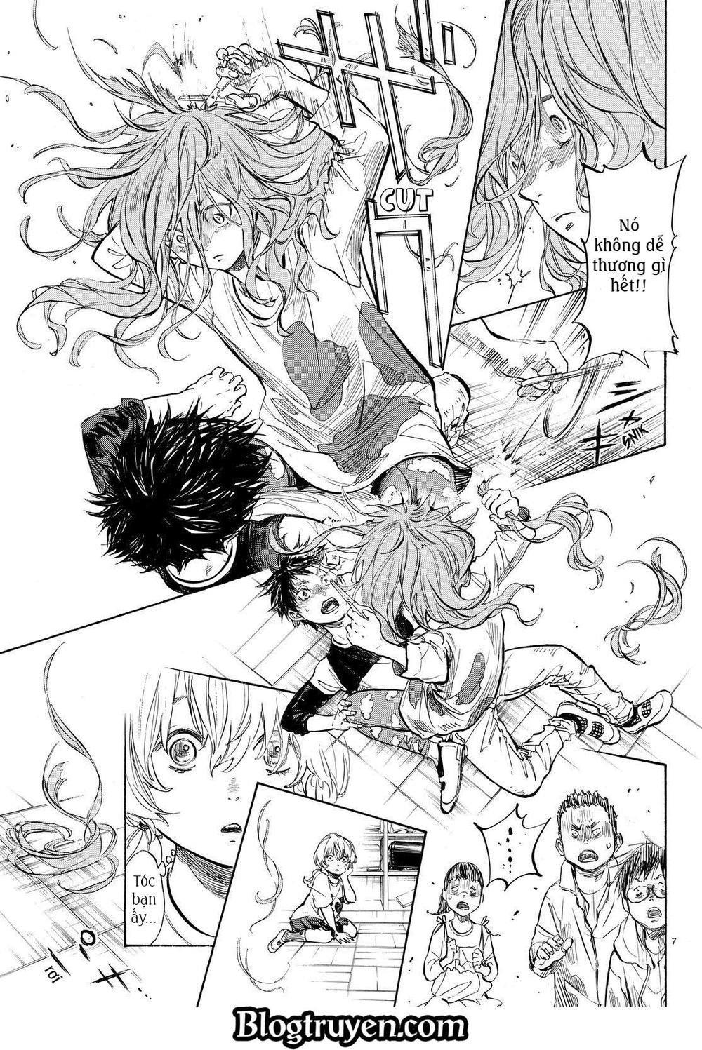 Ballroom E Youkoso: Chapter 42