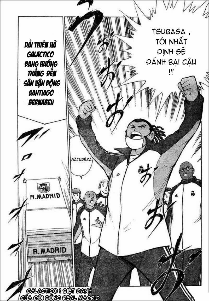 Tsubasa En La Liga: Chapter 2