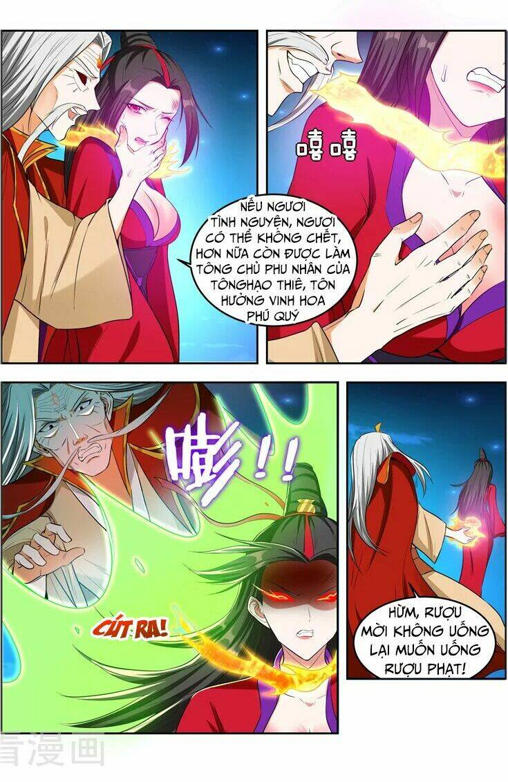 Vạn Giới Thần Chủ: Chapter 98
