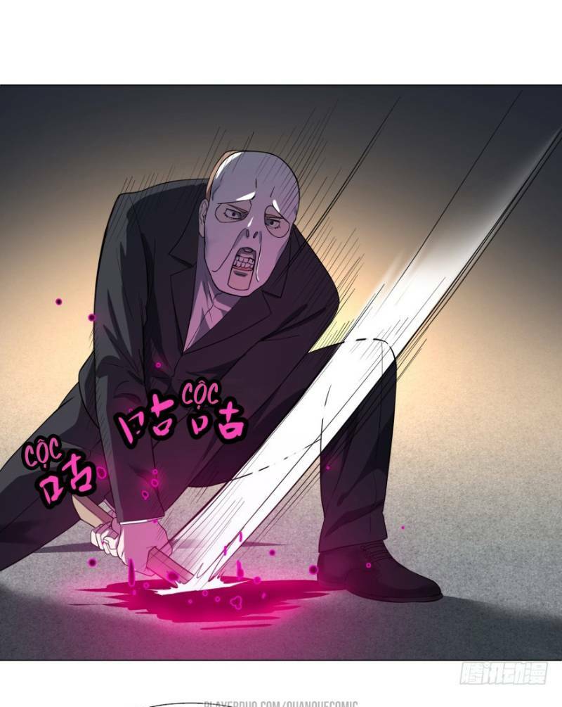 Danh Sách Kẻ Phản Diện: Chapter 19