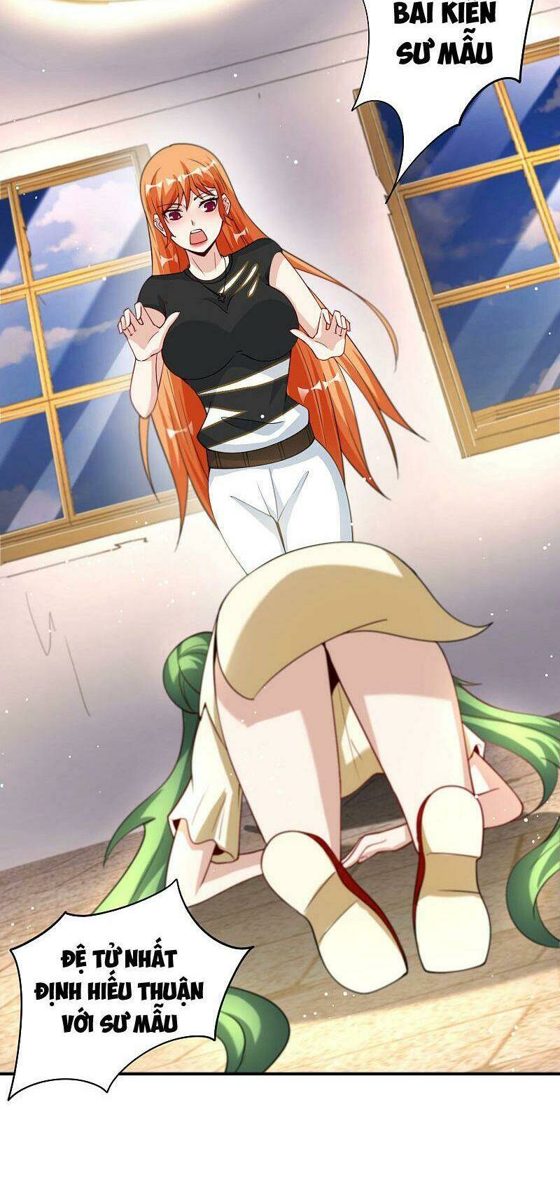 Vòng Bạn Bè Mạnh Nhất Của Tiên Giới: Chapter 71