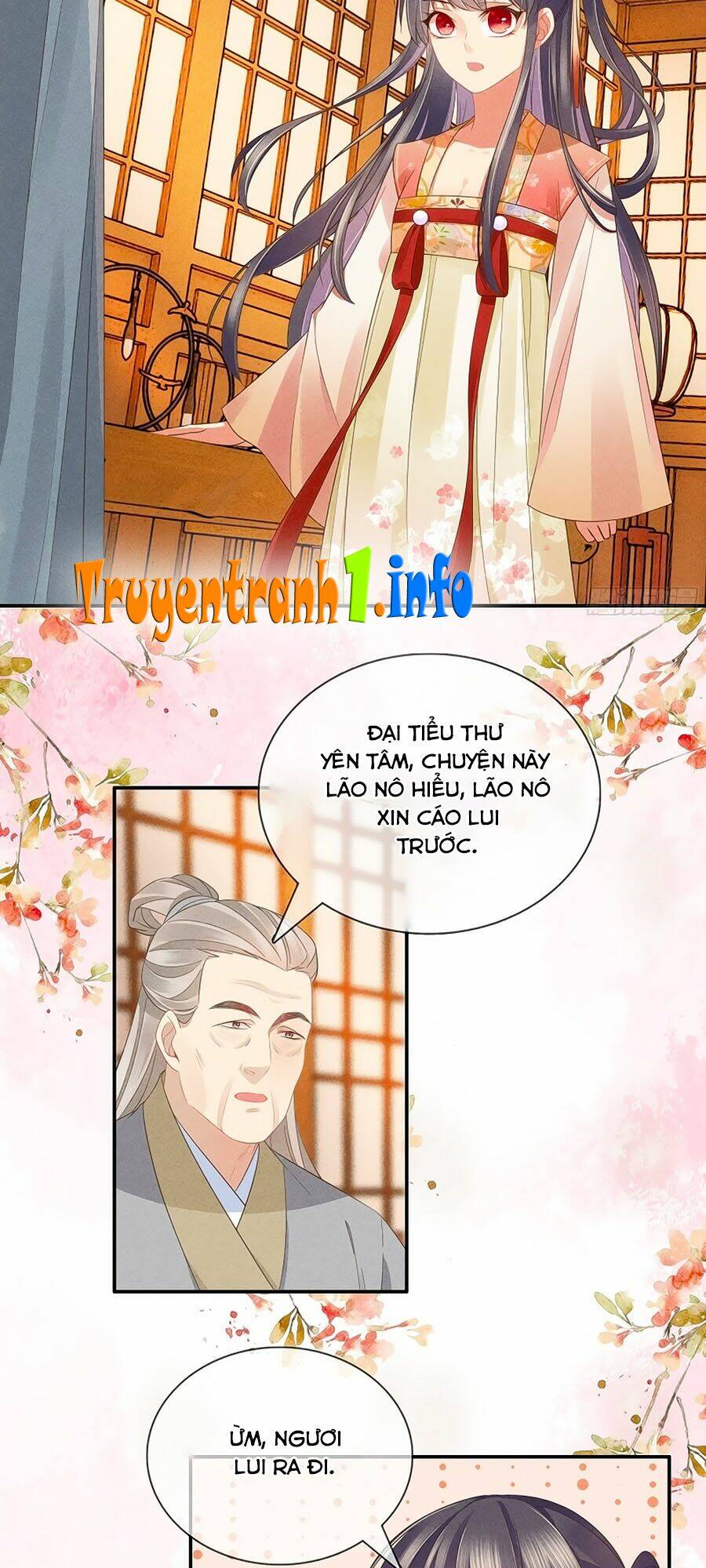 Trọng Sinh Chi Đích Nữ Bất Thiện: Chapter 33