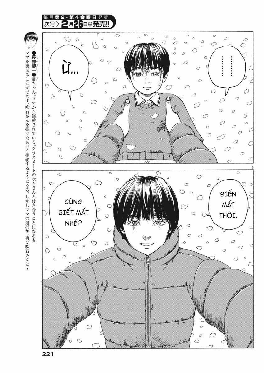 Chi No Wadachi: Chapter 92