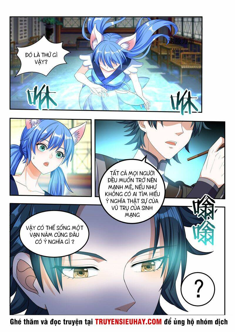 Vạn Giới Thần Chủ: Chapter 74