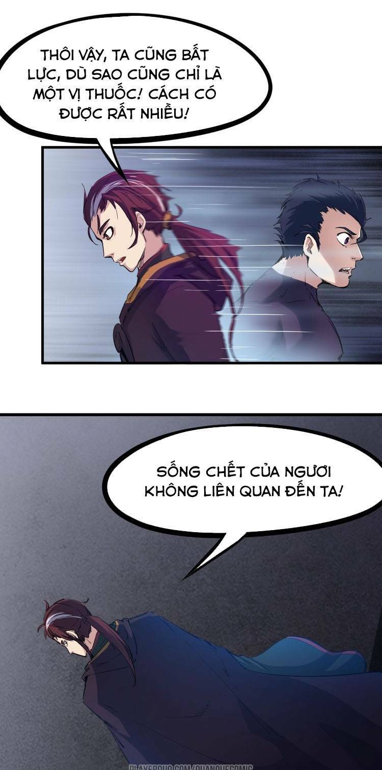 Long Mạch Võ Thần: Chapter 48