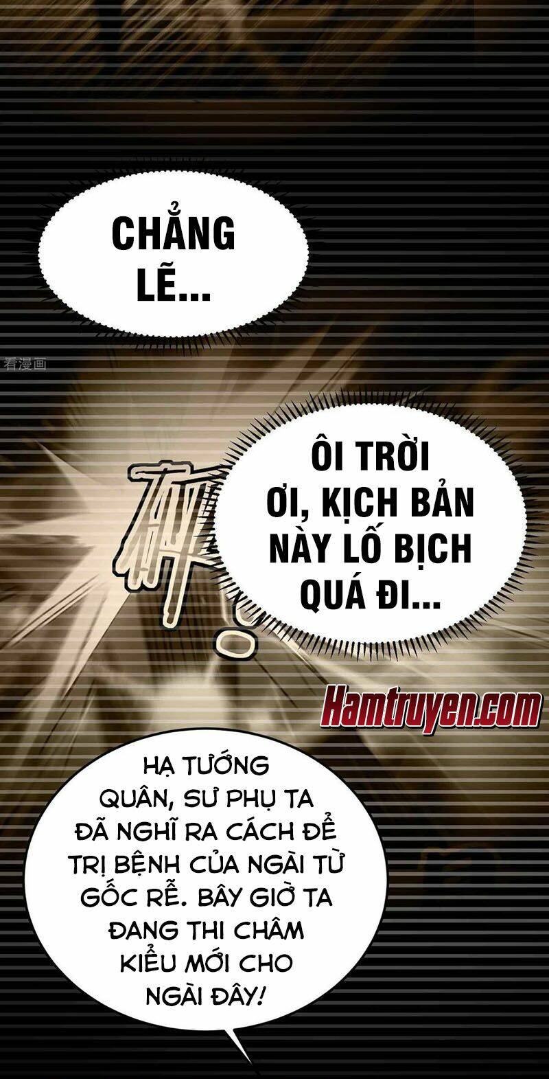 Vạn Giới Tiên Vương: Chapter 97