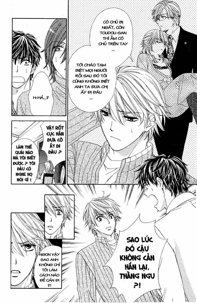 Yoru Cafe: Chapter 5