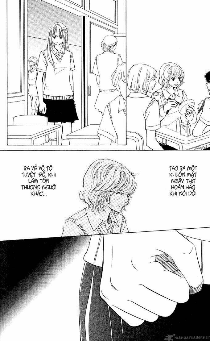 Kimi Ga Uso O Tsuita (You Told A Lie): Chapter 3