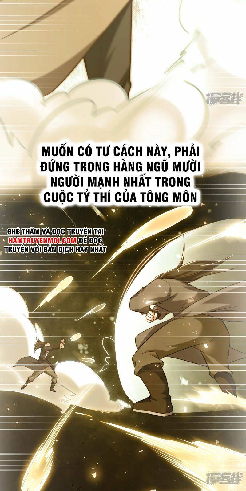 Chí Tôn Trời Hoang: Chapter 41