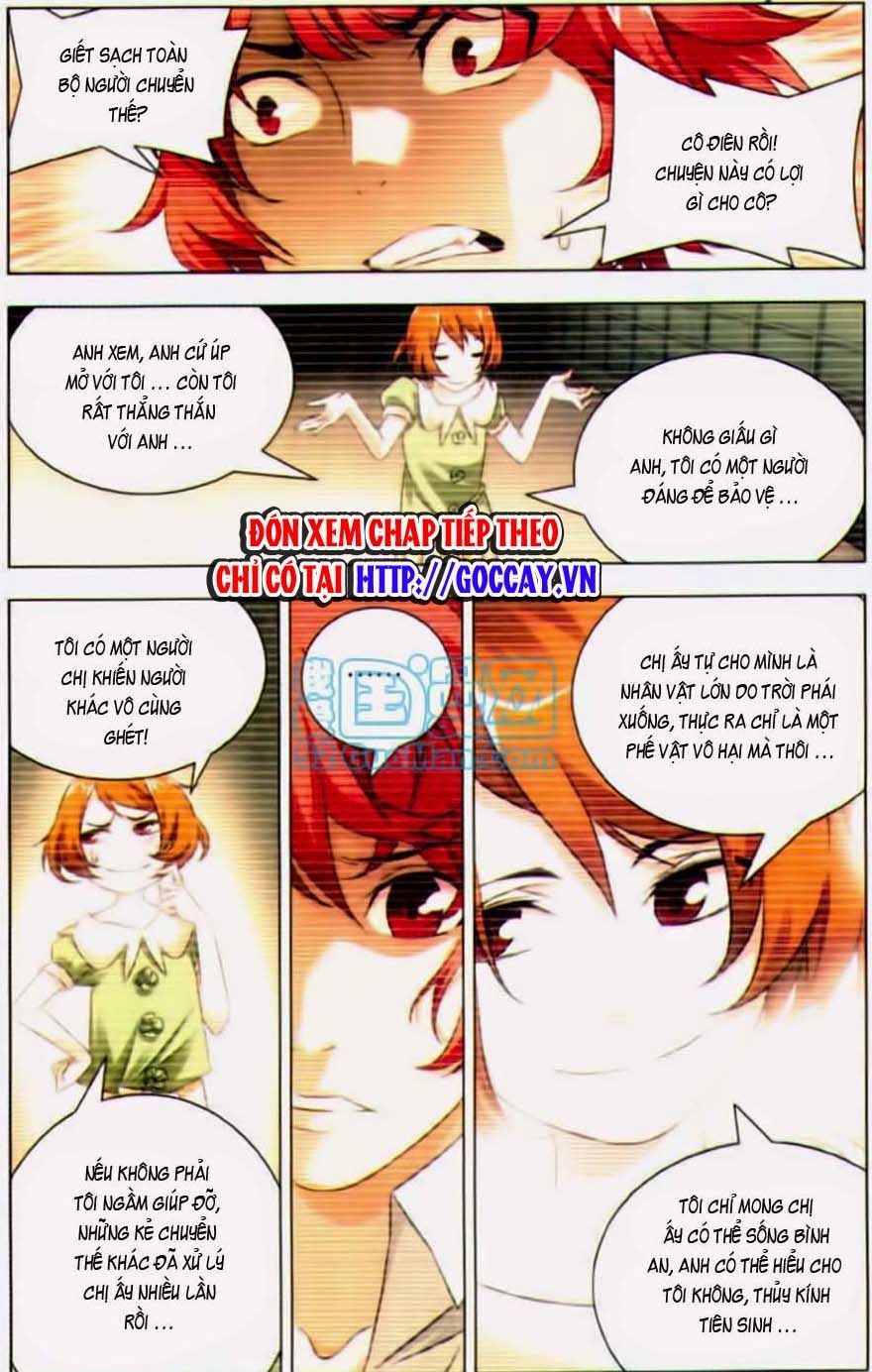 9981 - Chín Chín Tám Mươi Mốt: Chapter 57