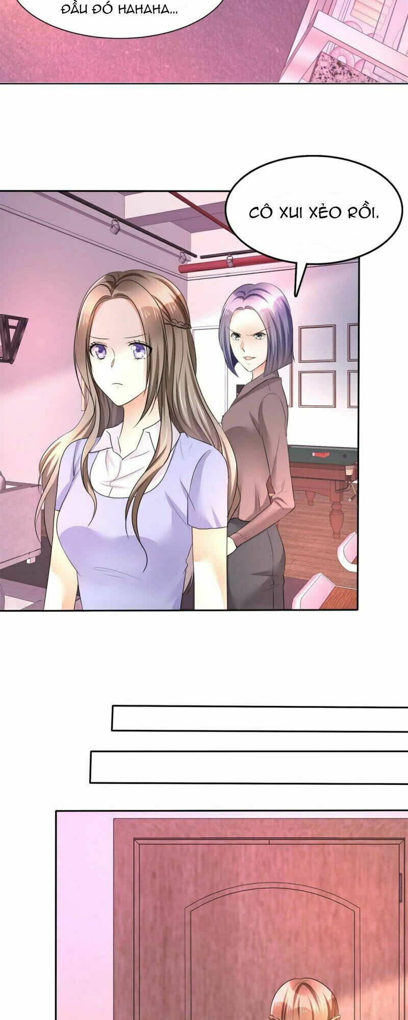 Con Đường Phản Công Của Sủng Thê: Chapter 4