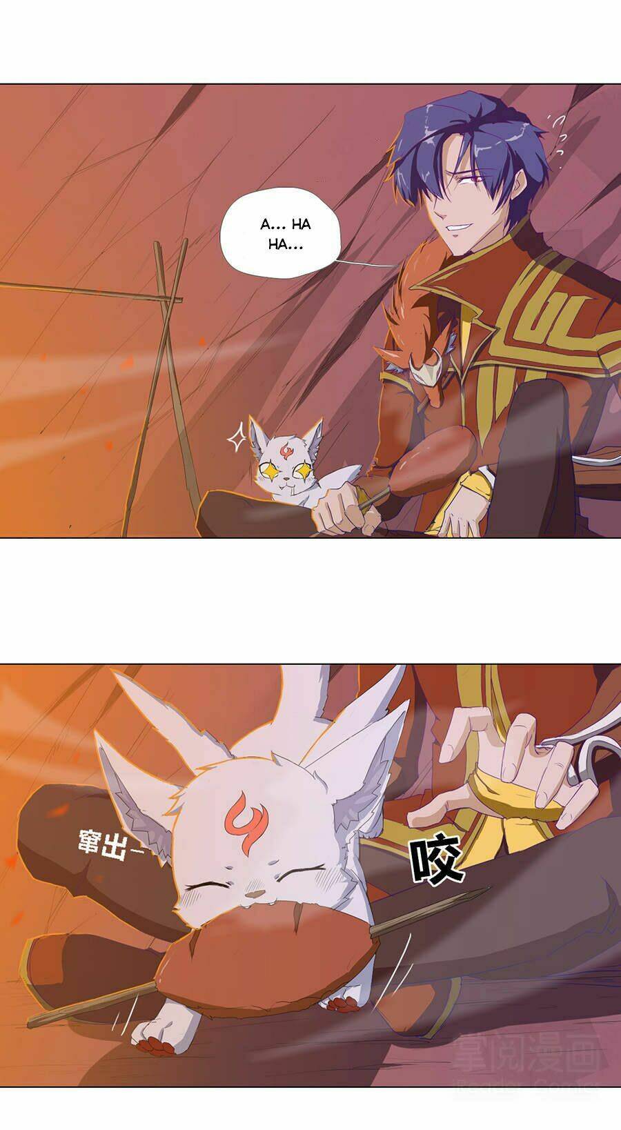 Tối Cường Thăng Cấp Hệ Thống: Chapter 16