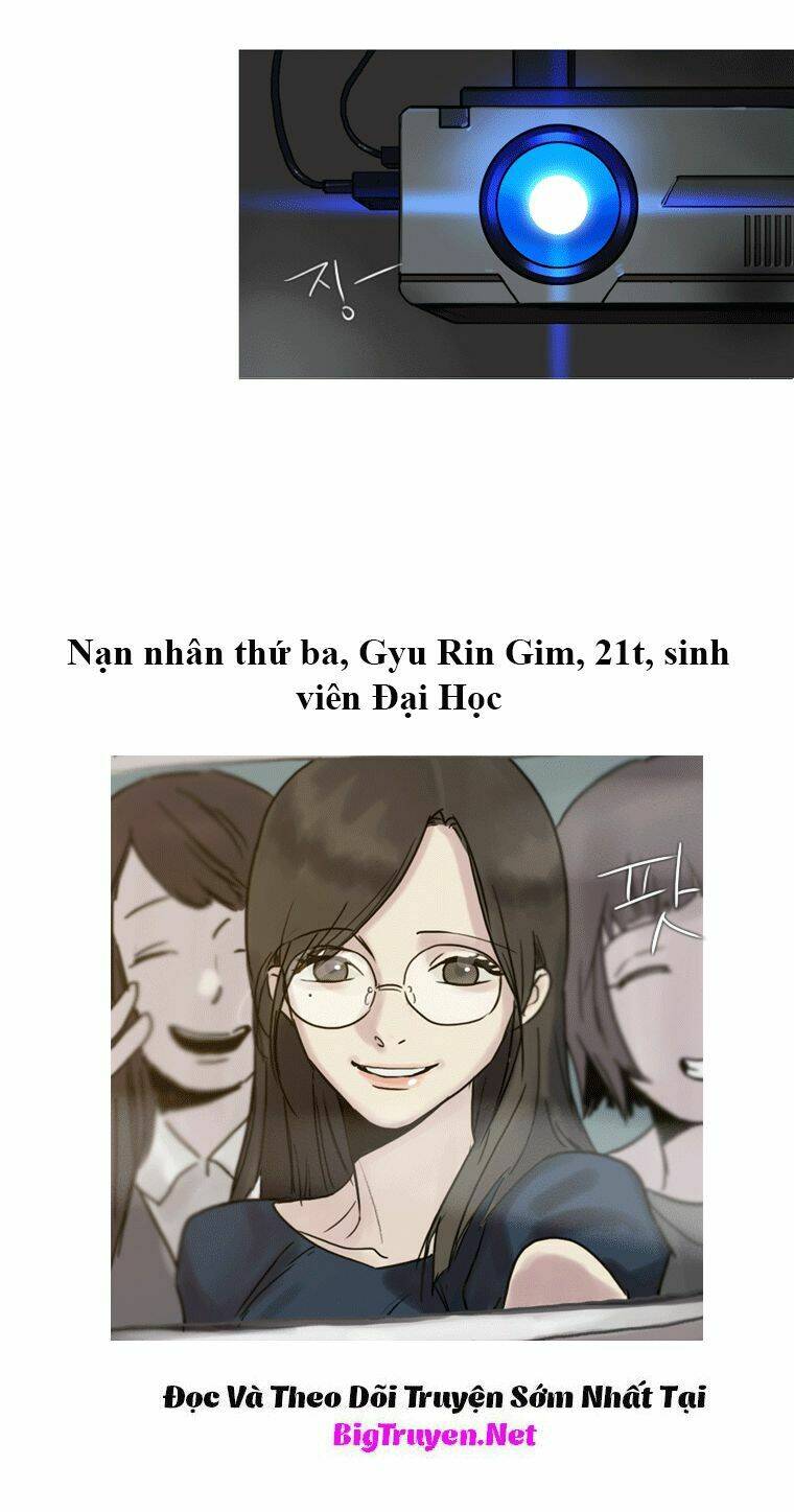 Thành phố ác mộng: Chapter 2