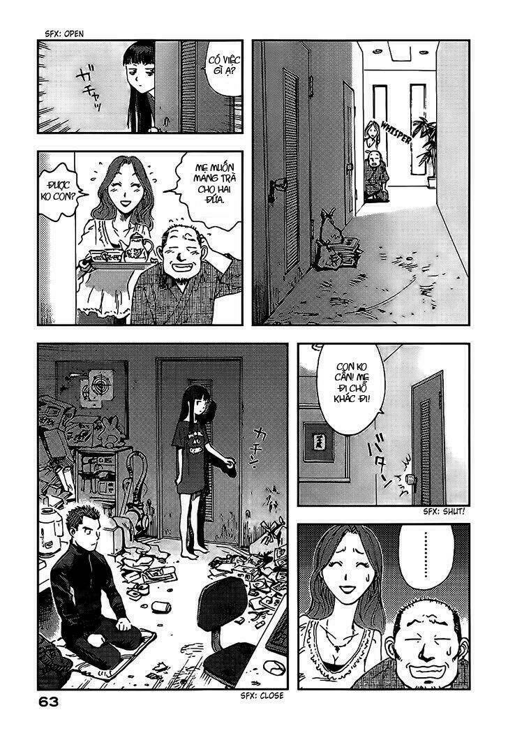 Hoshi no Ponko to Toufuya Reiko: Chapter 2