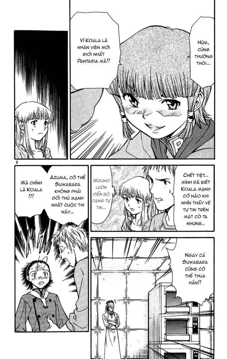 Vua Bánh Mì: Chapter 31