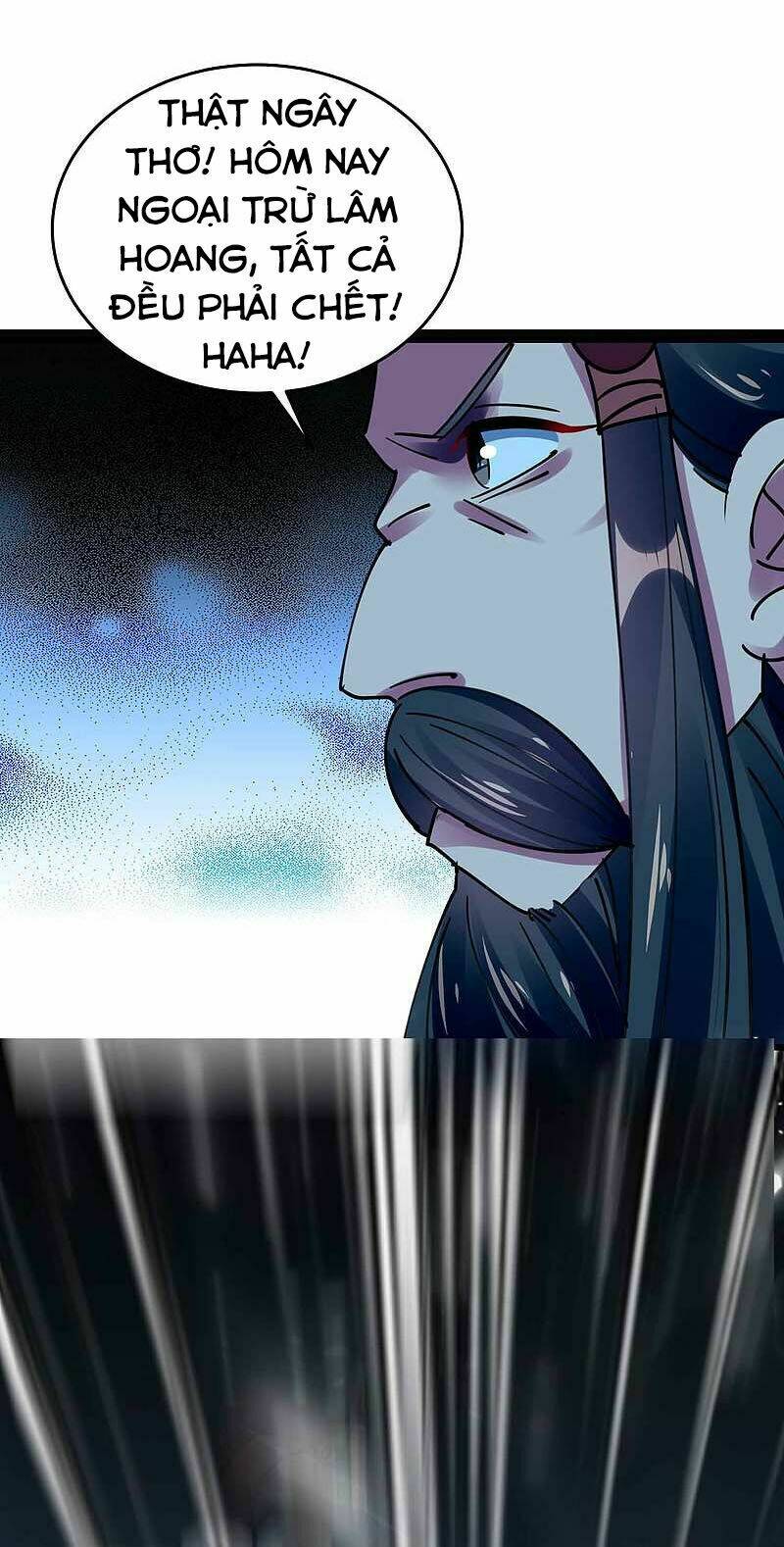 Vạn Giới Tiên Vương: Chapter 106