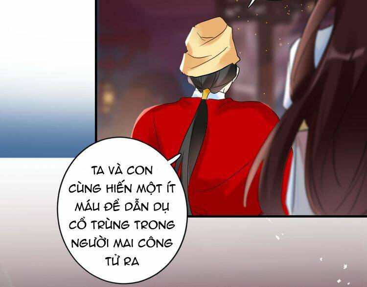 Hoa Nhan Sách: Chapter 79.1