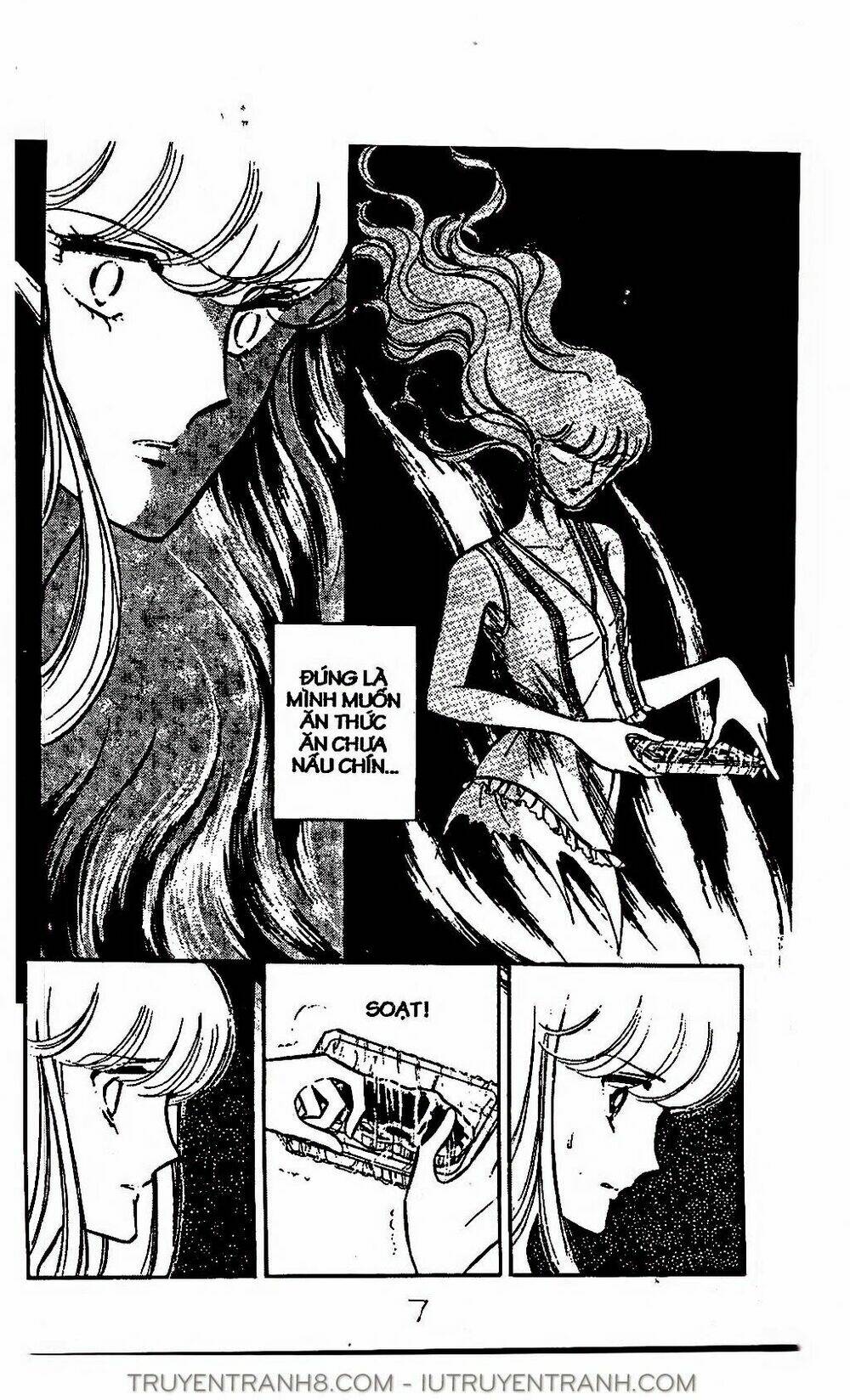 Mimi Kỳ Lạ: Chapter 41.1