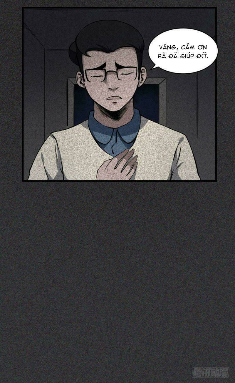 Trở Lại Căn Nhà Ma: Chapter 6