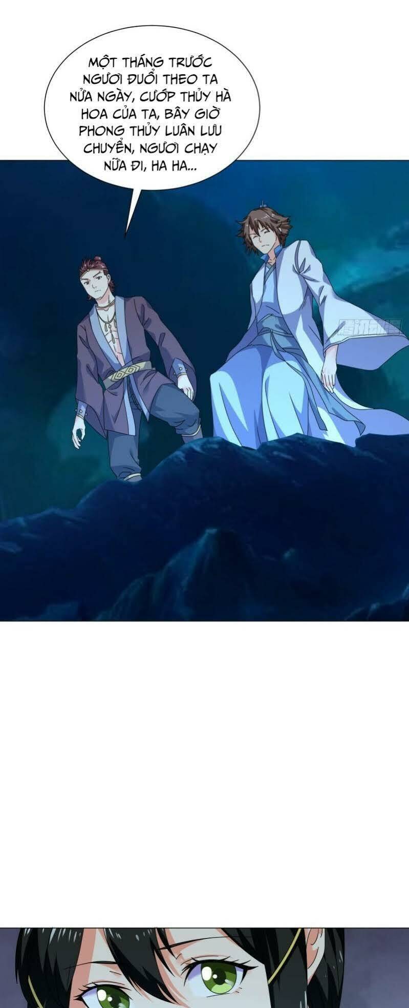 Cực Vũ Huyền Đế: Chapter 93