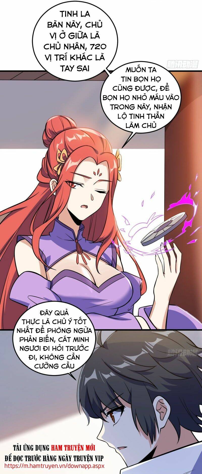 Thần Võ Đế Tôn: Chapter 99