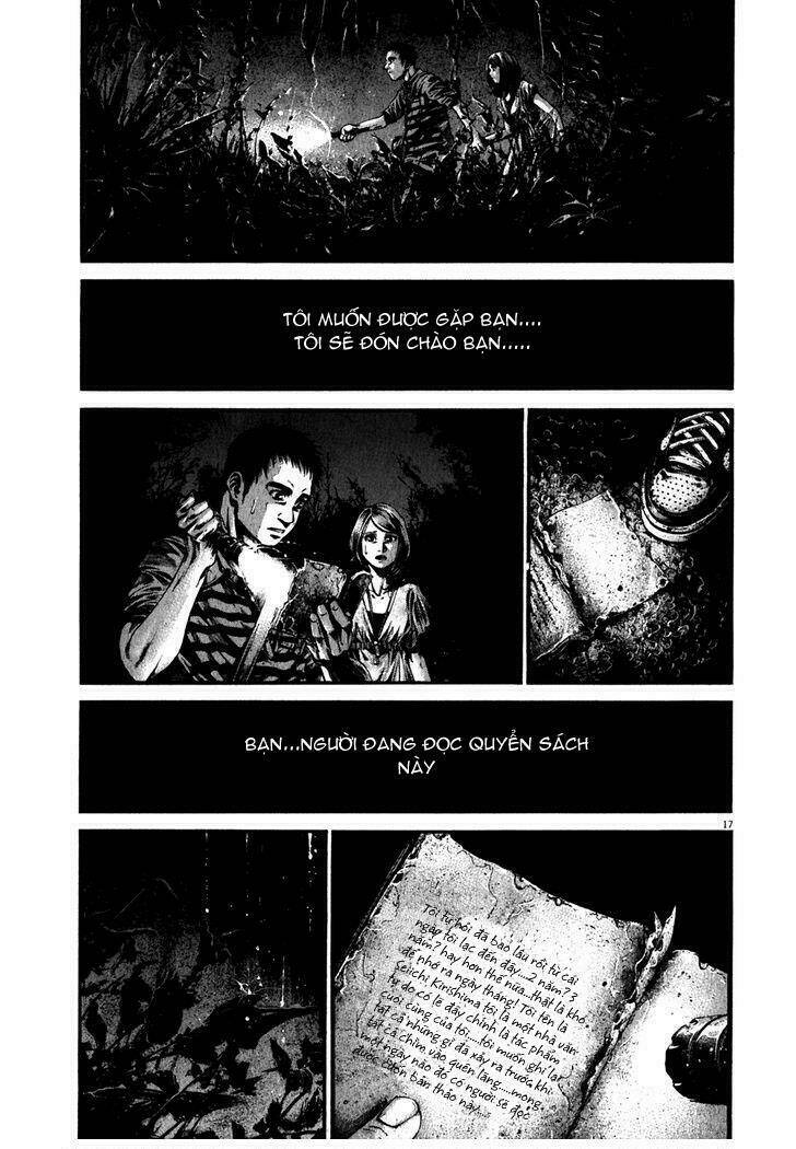 Hideout: Chapter 9