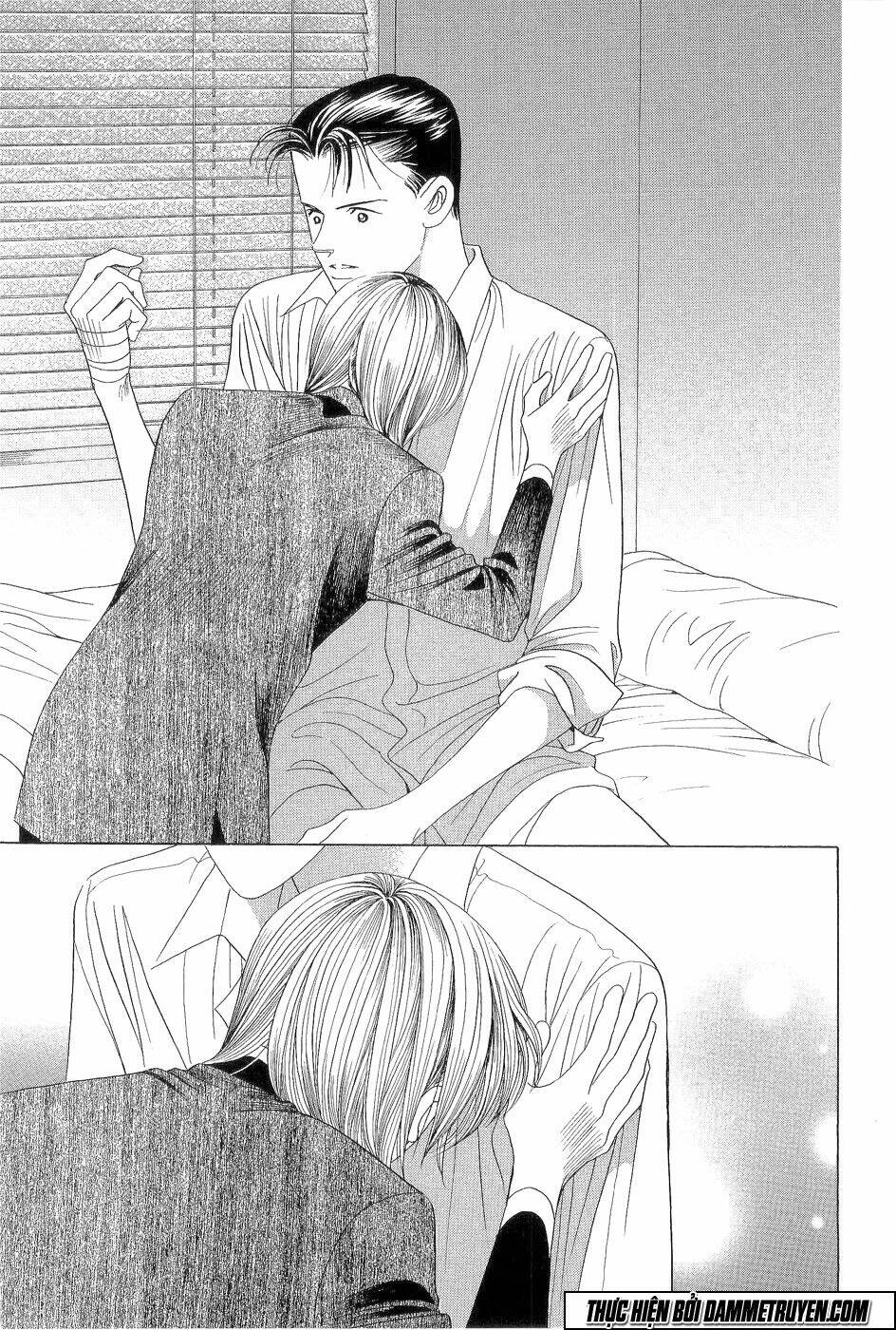 Himitsu – The Top Secret: Chapter 18.6