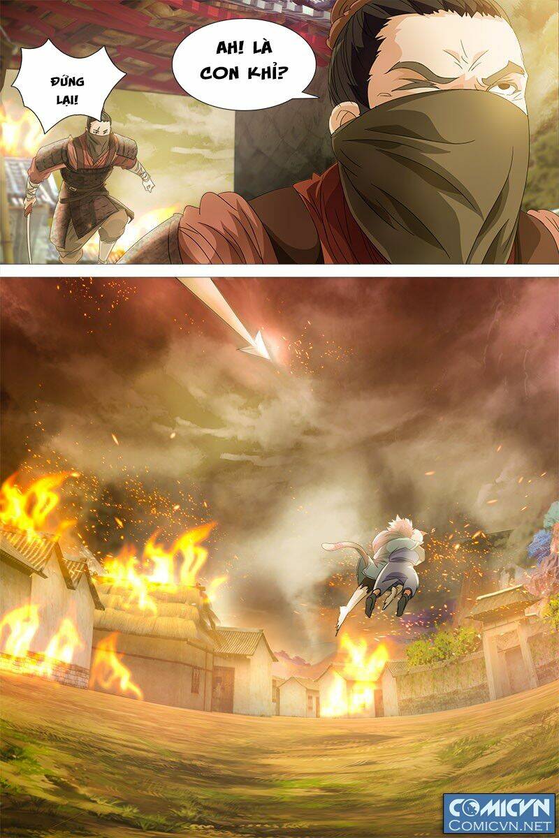 Tây Du Tầm Sư Phục Ma Lục: Chapter 22