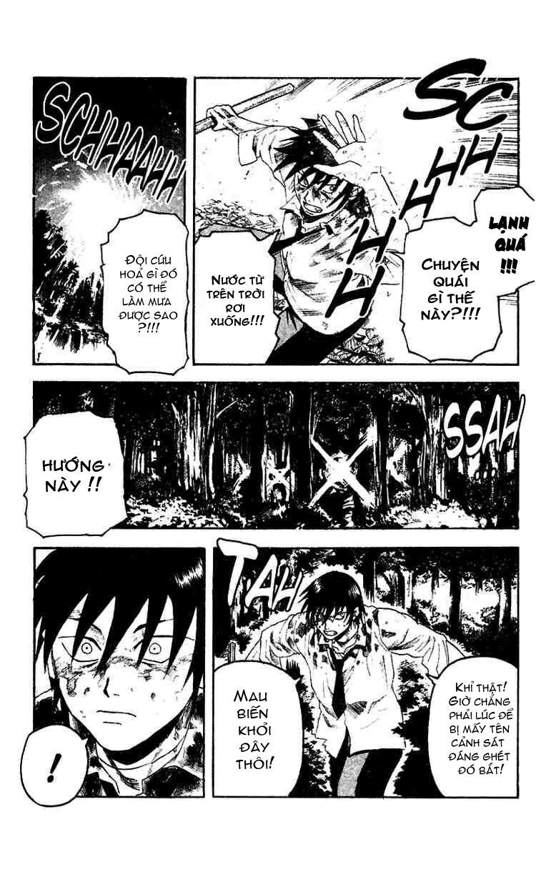 Togari: Chapter 11