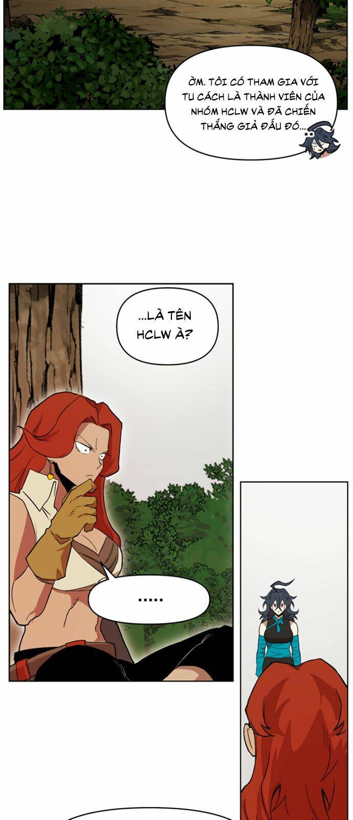 Hard Core Leveling Warrior Ss2: Chapter 38