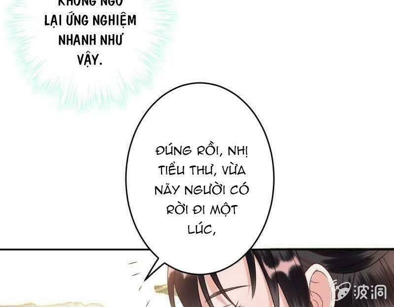 Vương Gia Kiêu Ngạo Quá Khó Cua: Chapter 40
