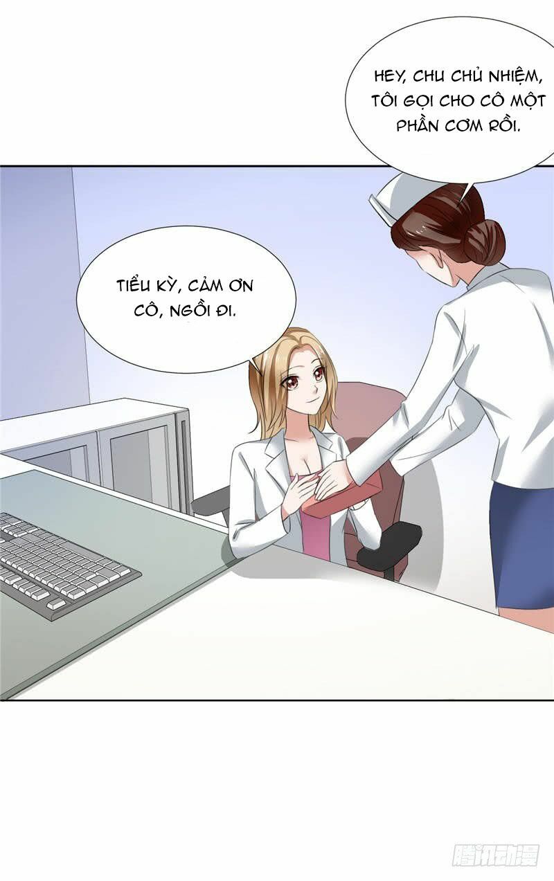 Độc Sủng Kiều Thê Của Bá Đạo Tổng Tài: Chapter 6