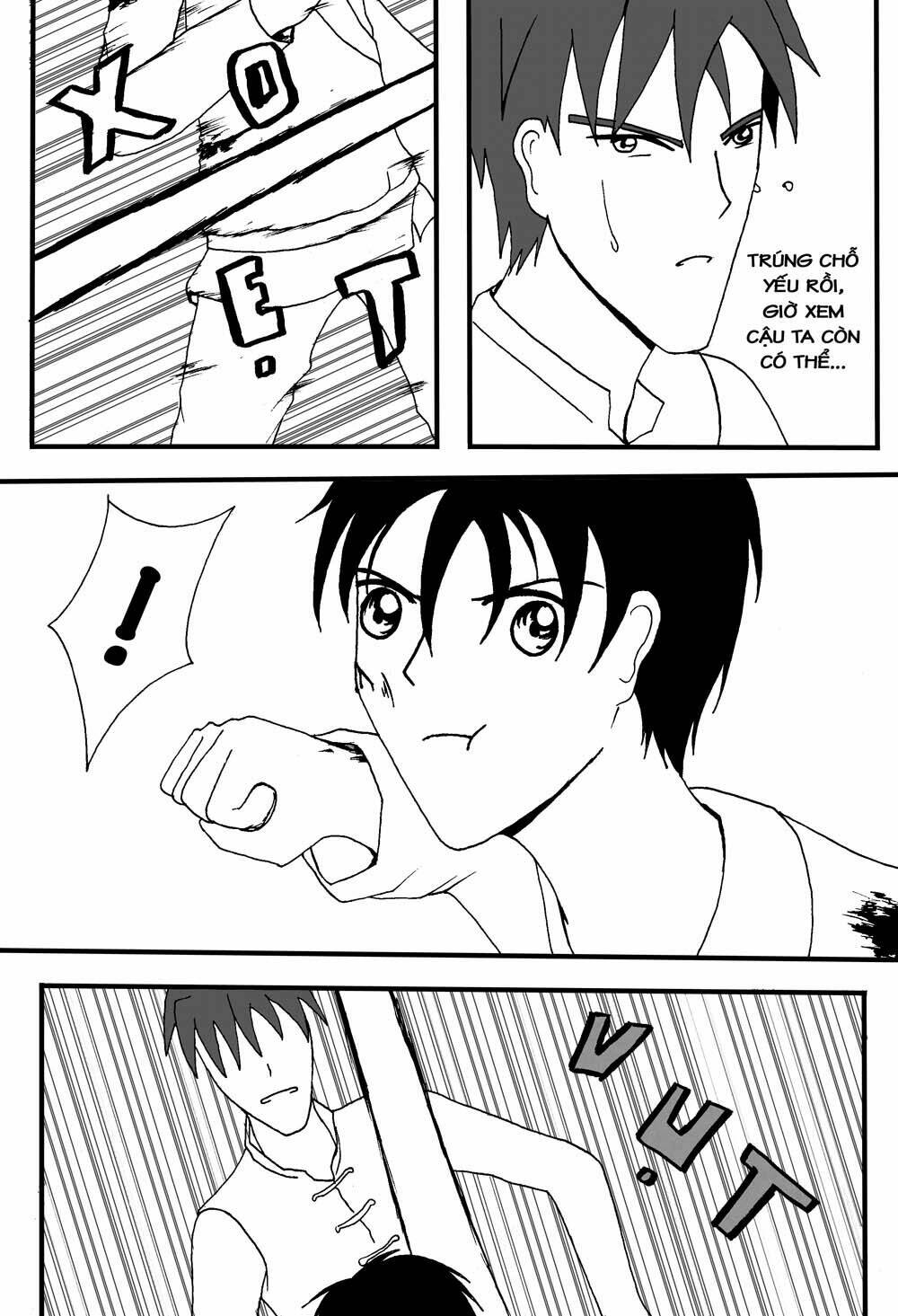 Prince's Days: Chapter 10