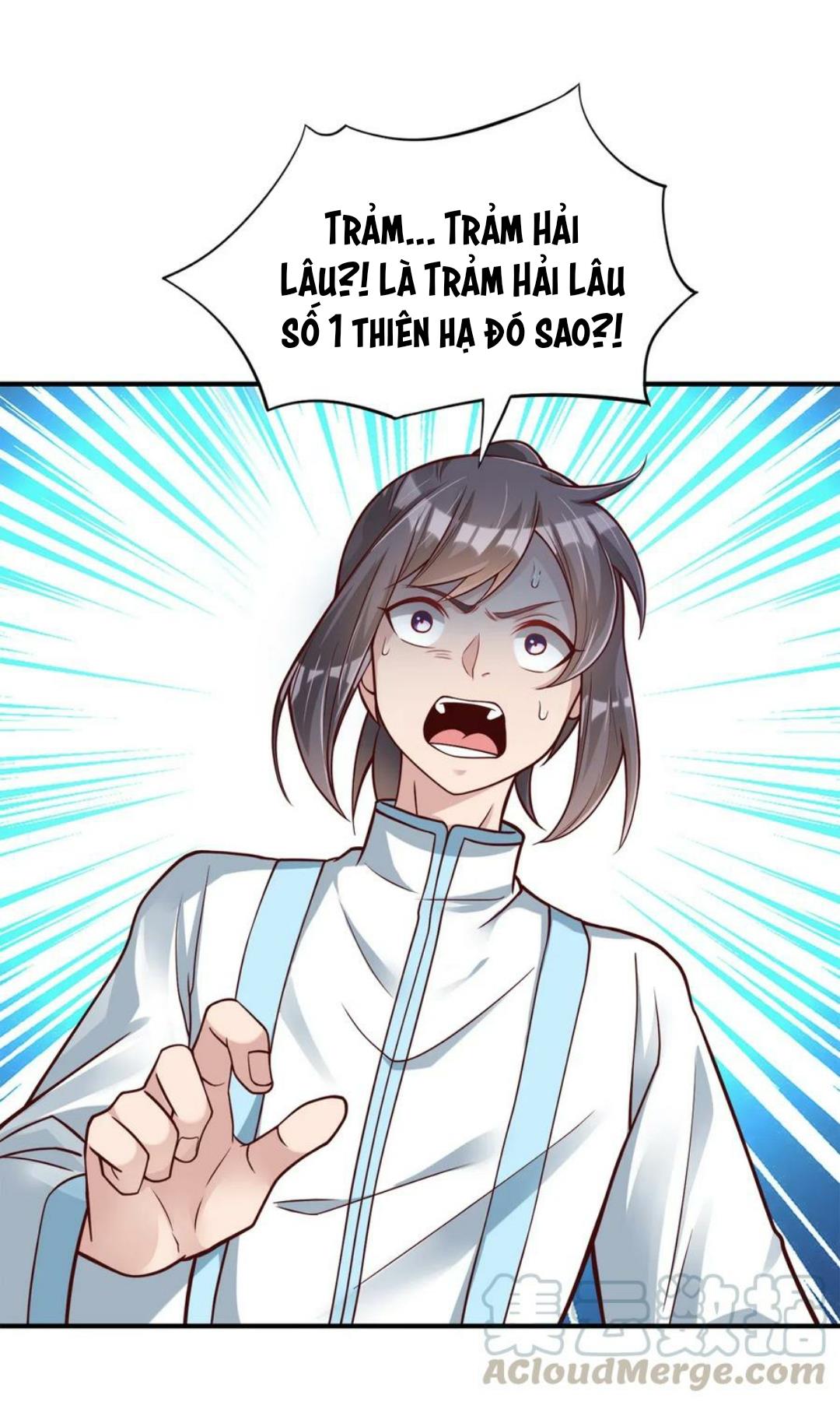 Sau Khi Tích Đủ Độ Hào Cảm: Chapter 8