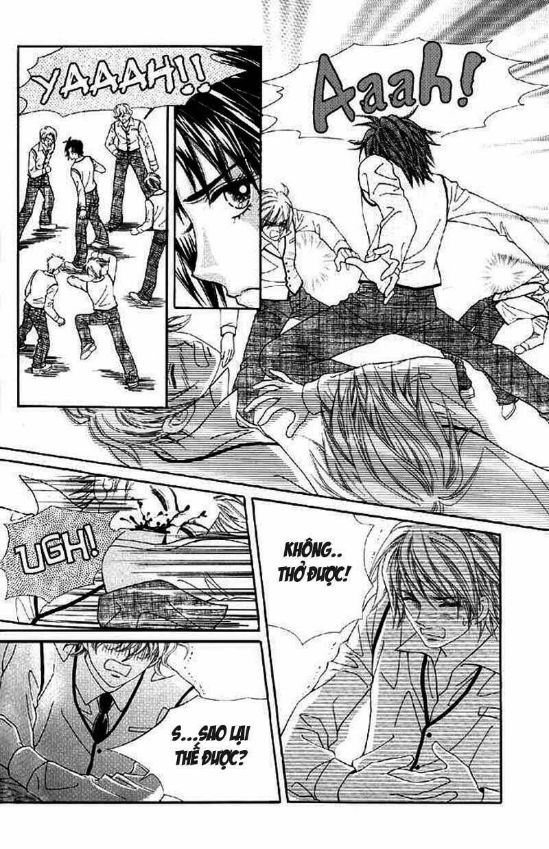 Mặt nạ tình yêu: Chapter 3