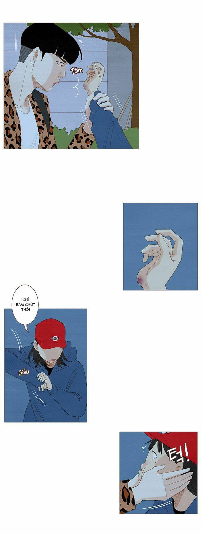 Thánh Thần Trẻ Trâu: Chapter 46