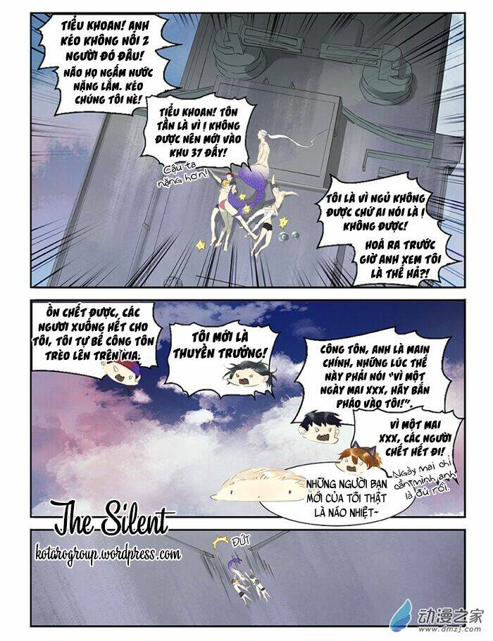 Gia Tử Khu 37: Chapter 12