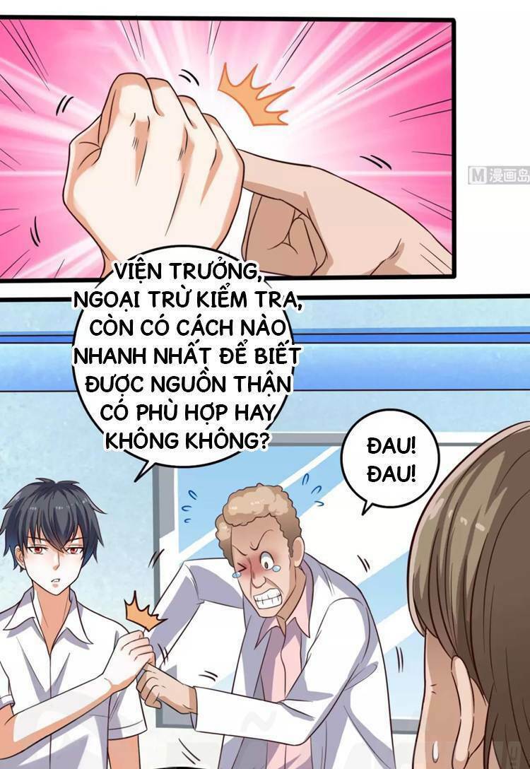 Địa Phủ Khai Phá Thương: Chapter 65