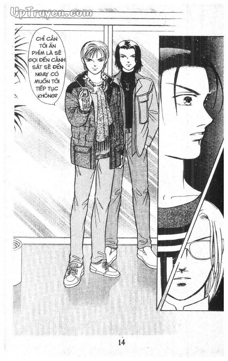 9 Banme No Musashi: Chapter 13