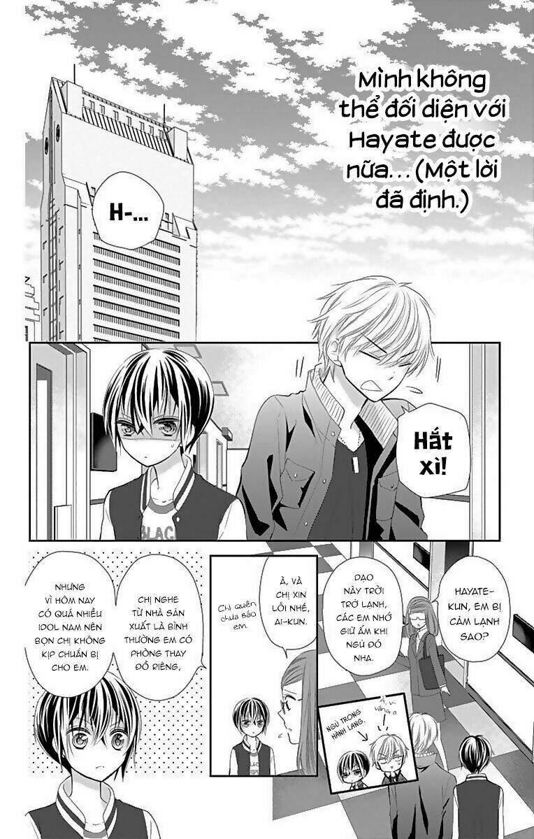 Buddy Go!: Chapter 17