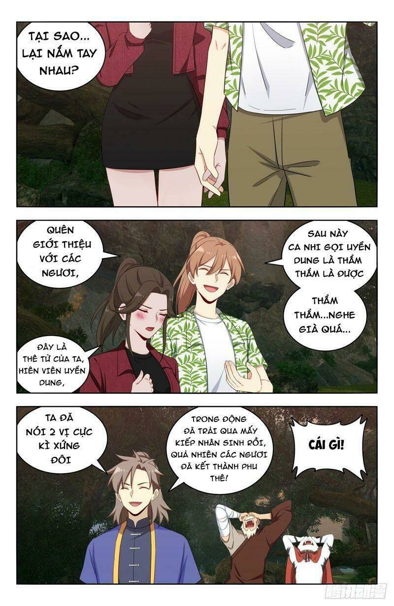 Tối Cường Phản Sáo Lộ Hệ Thống: Chapter 613