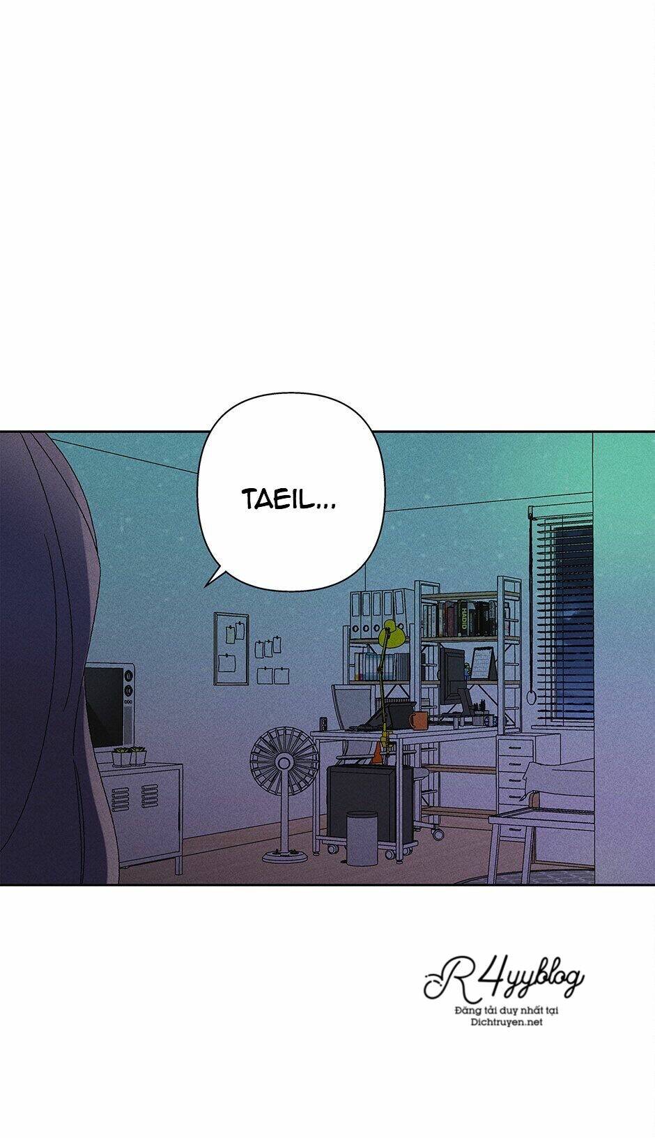 Bạn Trai “Ma Quái” Ngọt Ngào: Chapter 9