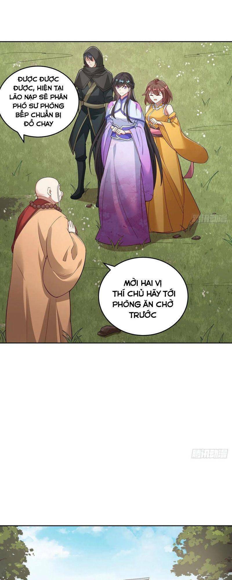Nghịch Lân: Chapter 134