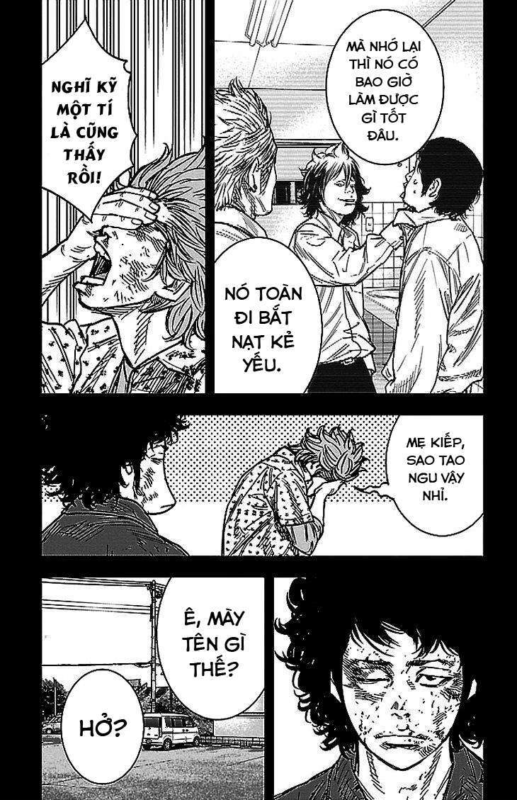 Clover: Chapter 299